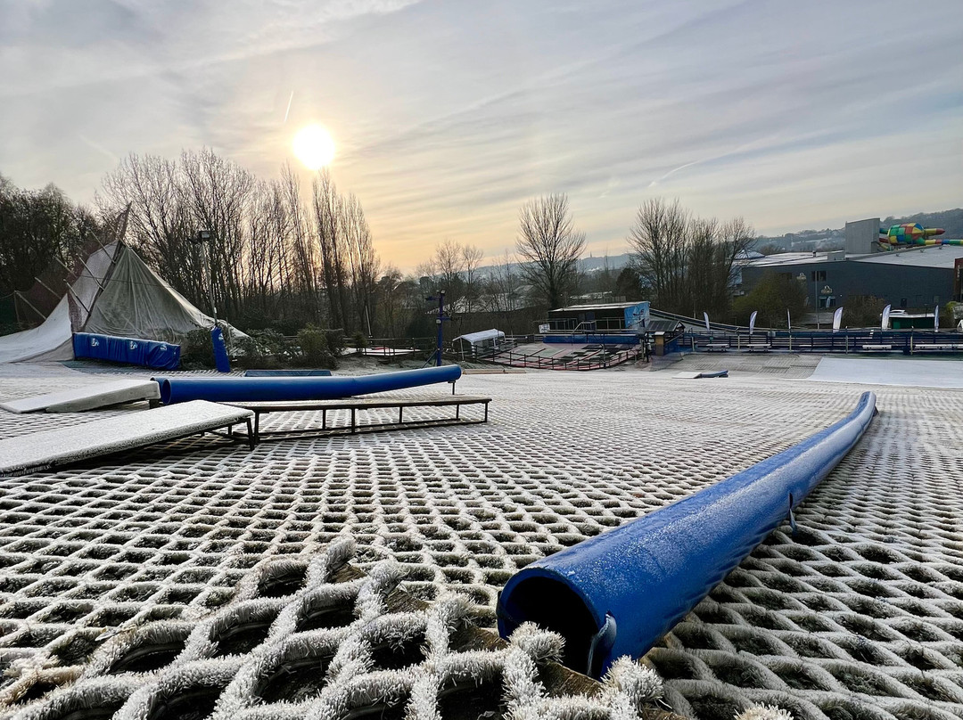 Stoke Ski Centre-特伦特河畔斯托克必去景点