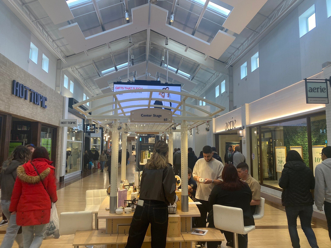 Gurnee Mills-格尼必去景点
