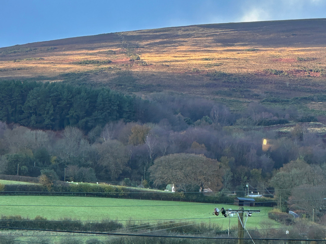 Dunkery Beacon Country House主图