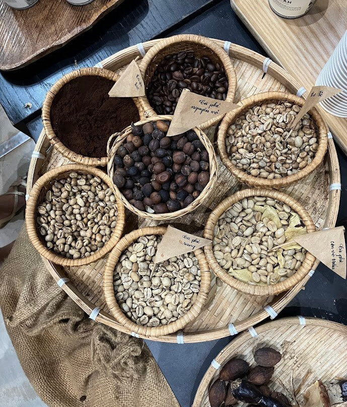 The World Coffee Museum景点图片