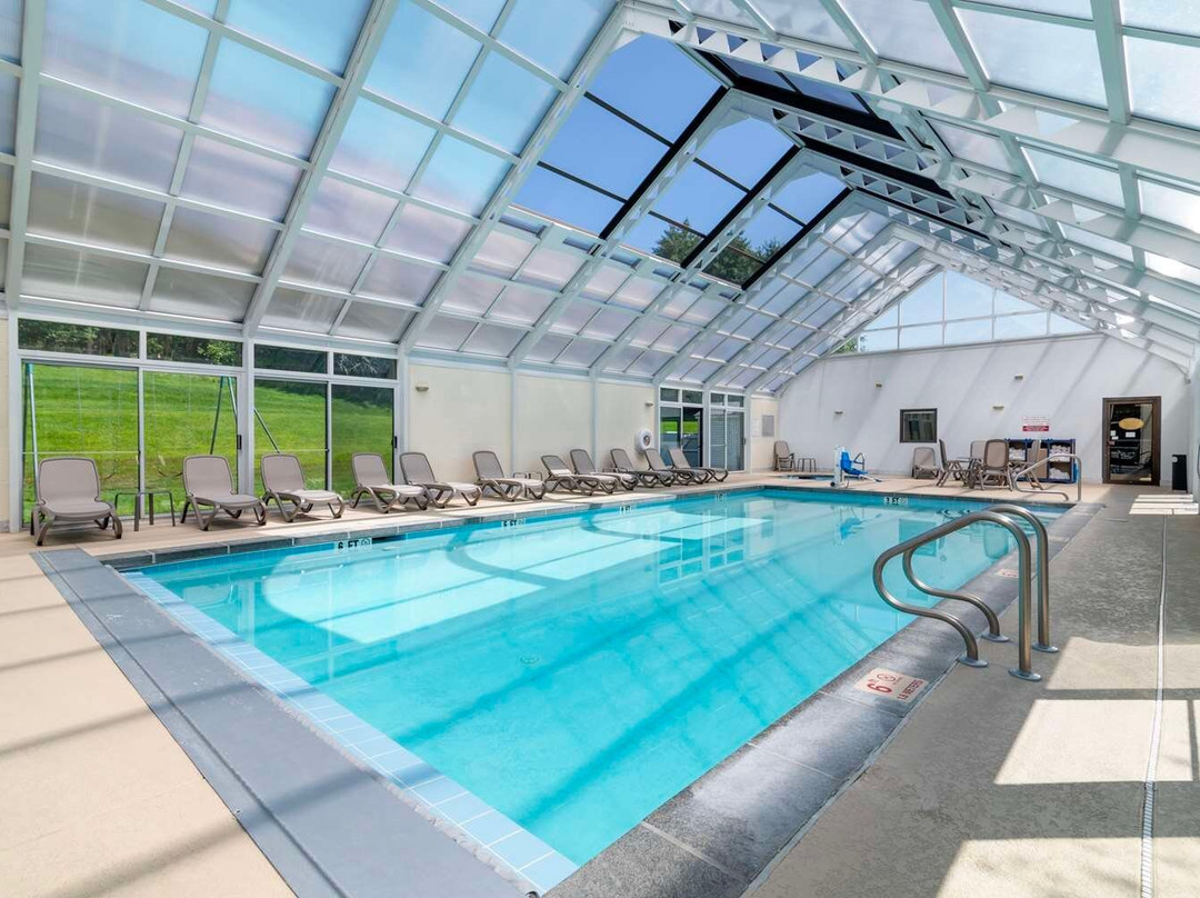 Best Western Plus Waterbury - Stowe主图