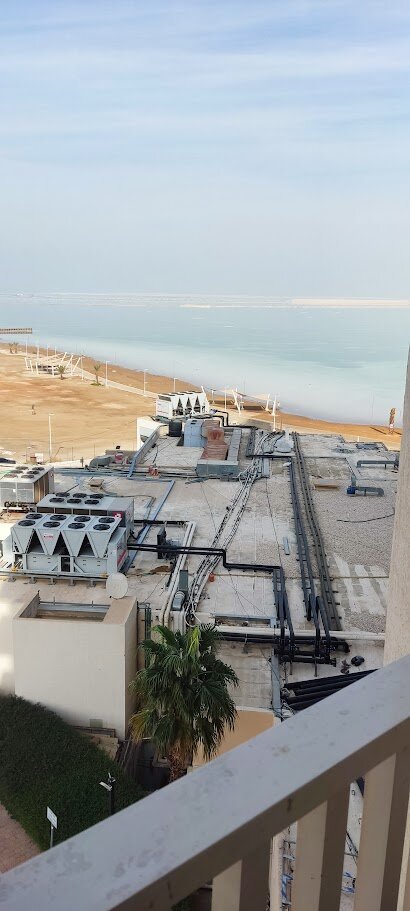 Leonardo Club Hotel Dead Sea-浴室