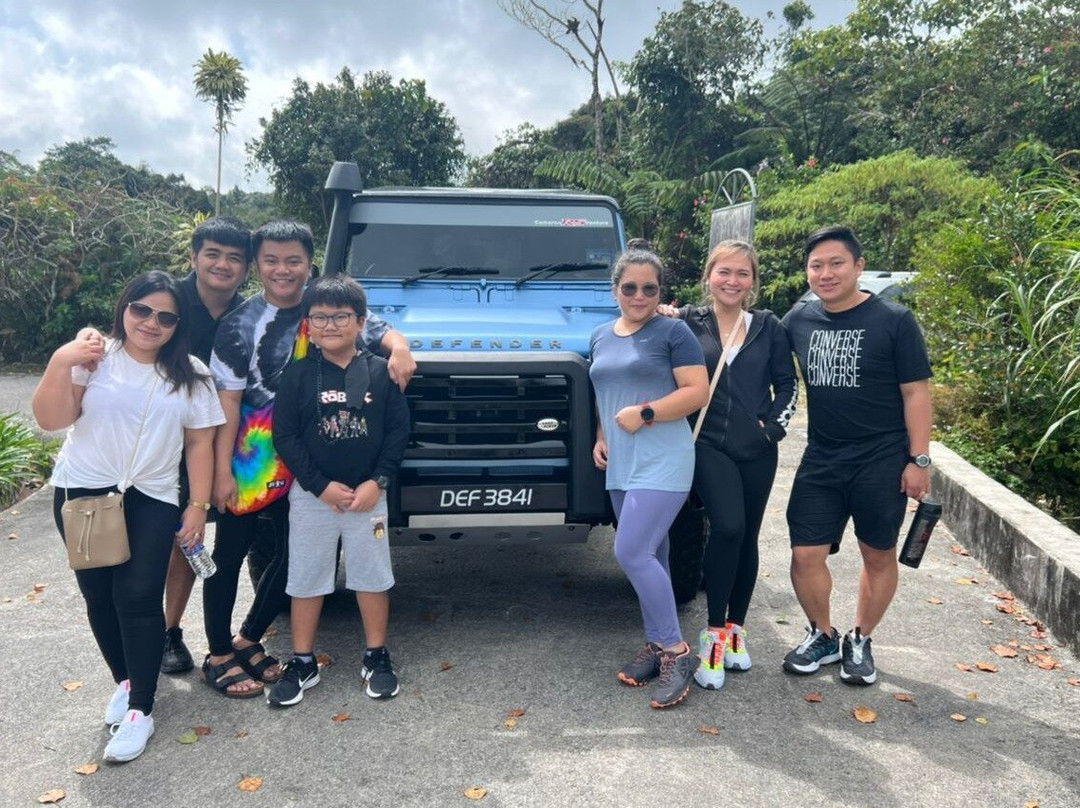 Cameron highlands guide