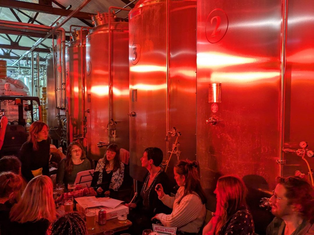 Pillars Brewery景点图片