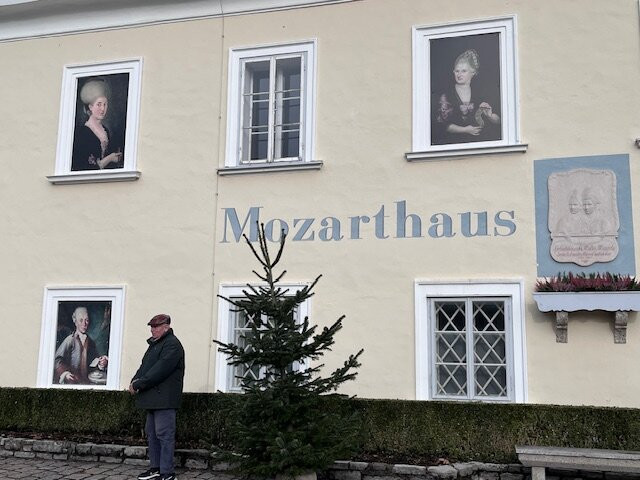 St Gilgen Mozartplatz-圣吉尔根必去景点