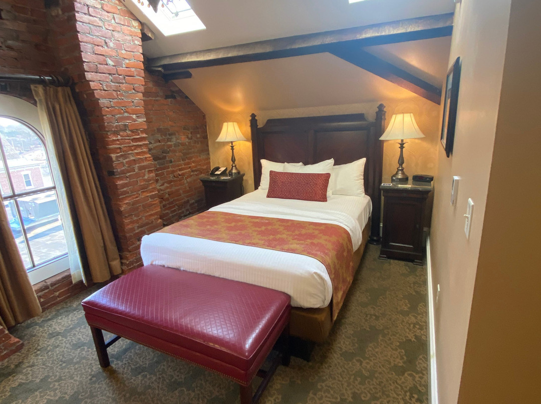 The Washington House Hotel主图