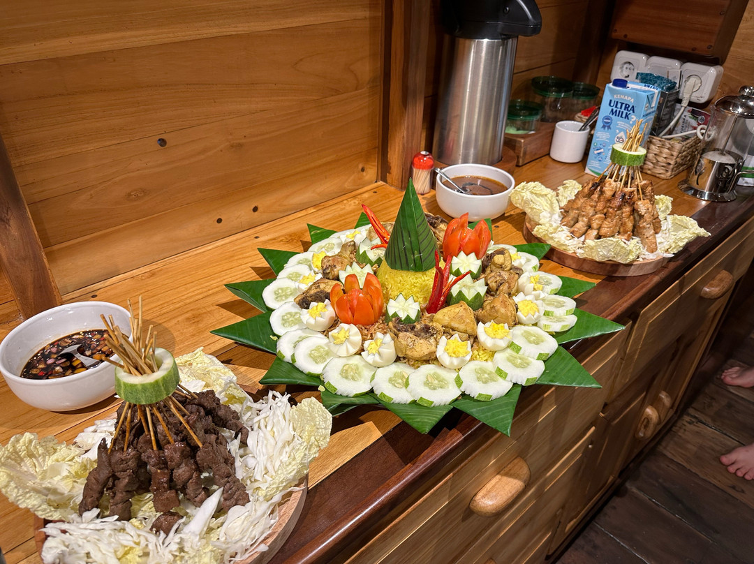 Nomad Archipelago-Serangan必去景点