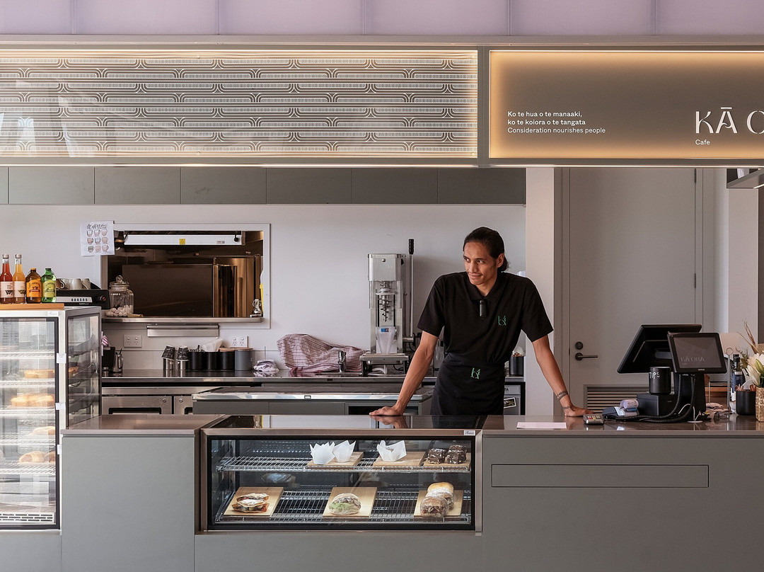 Awanui旅游景点-Ka-uri