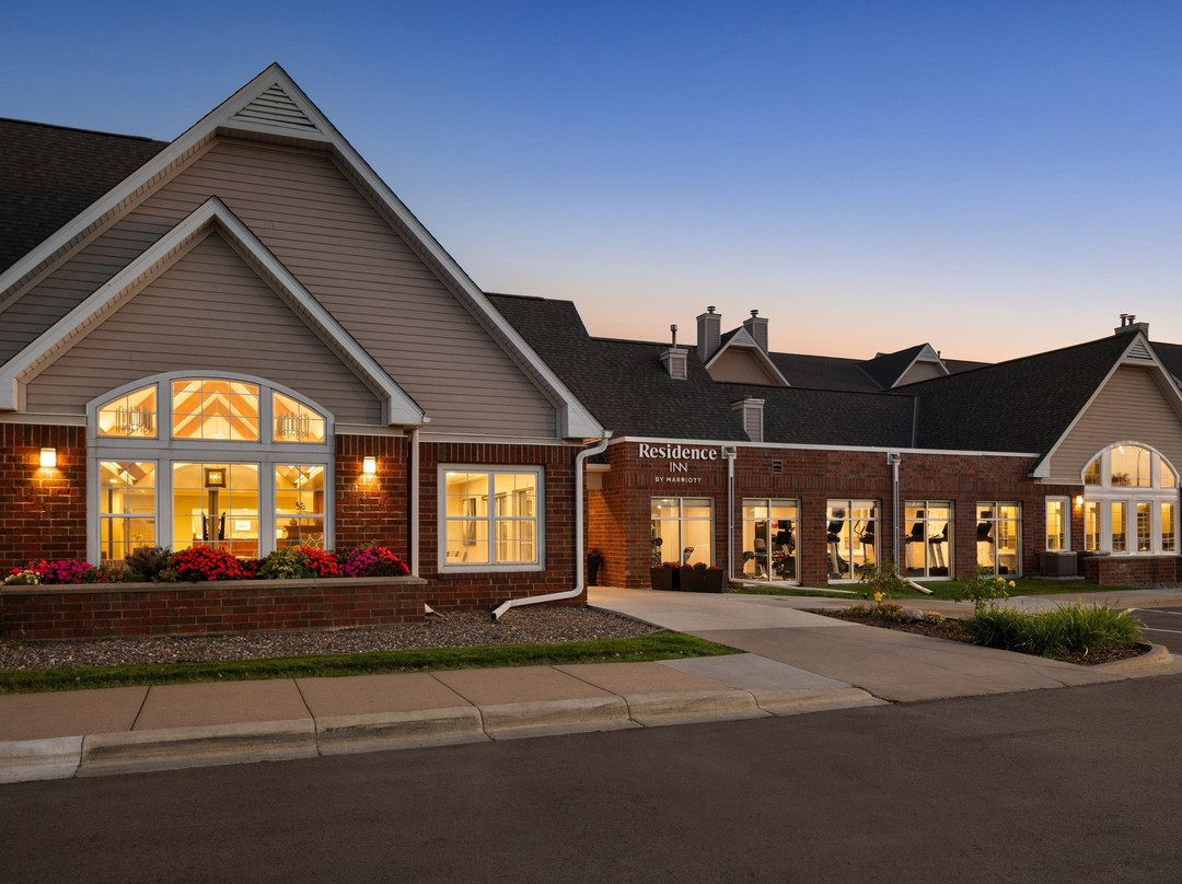 Residence Inn by Marriott Minneapolis St. Paul/Roseville主图