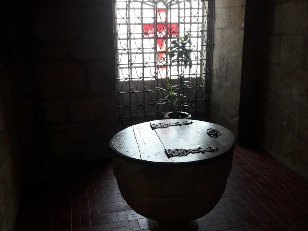 Mosteiro De Pedroso-加亚新城必去景点