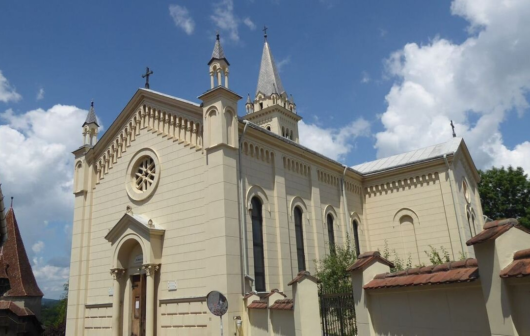 St. Joseph Roman Catholic Church景点图片