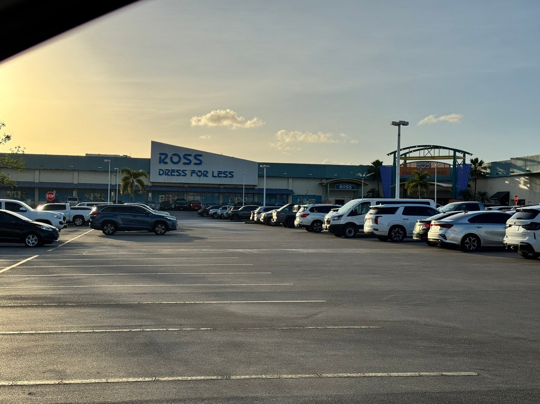 Agana Shopping Center