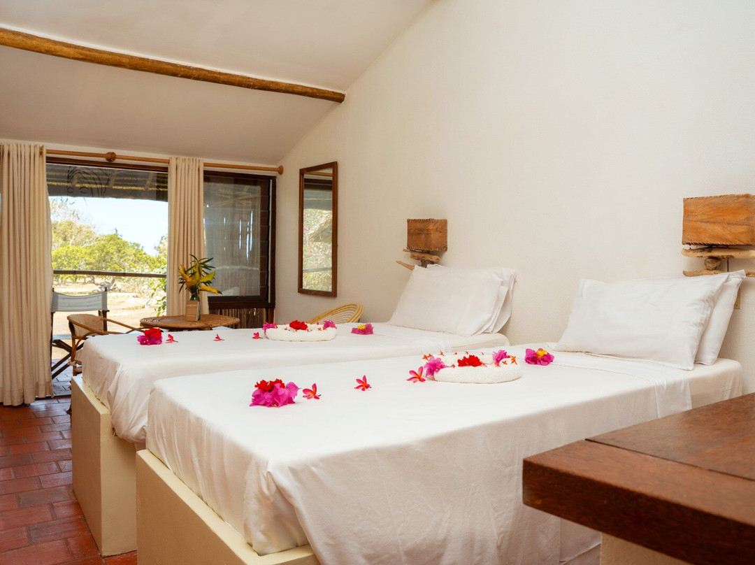 Basecamp Mafia Island主图