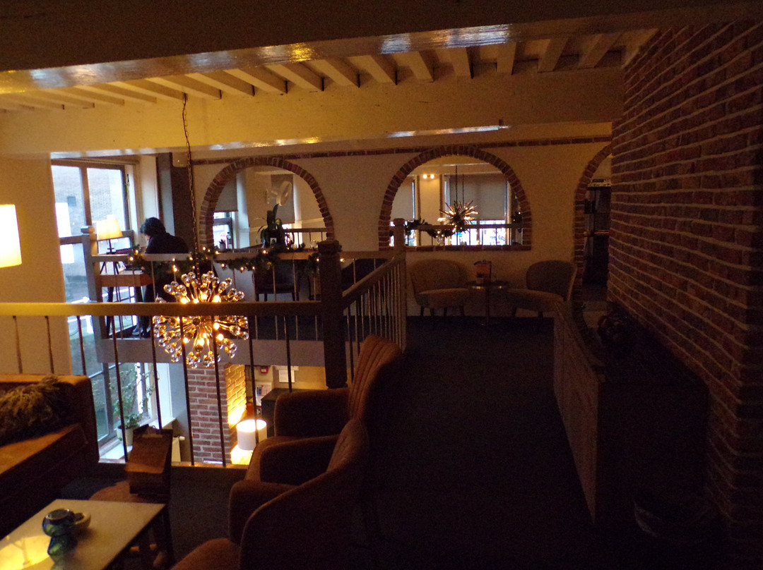 Hotel Grand Canal Delft主图