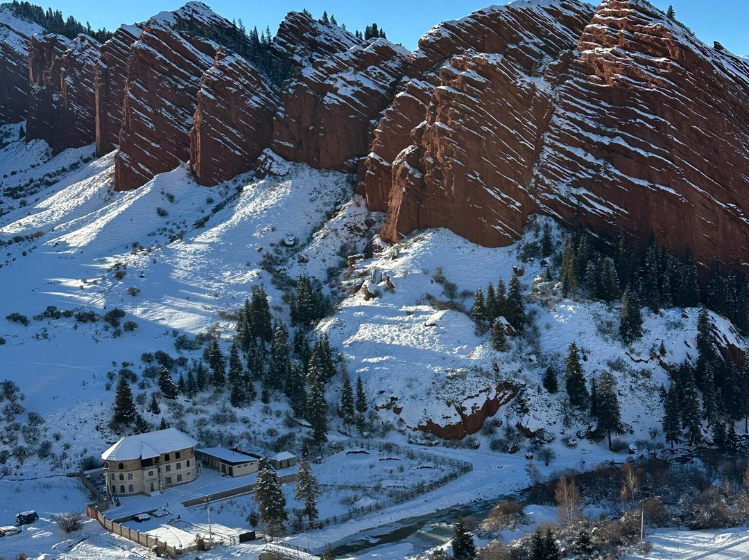 Travelstans - Central Asia-比斯凯克必去景点