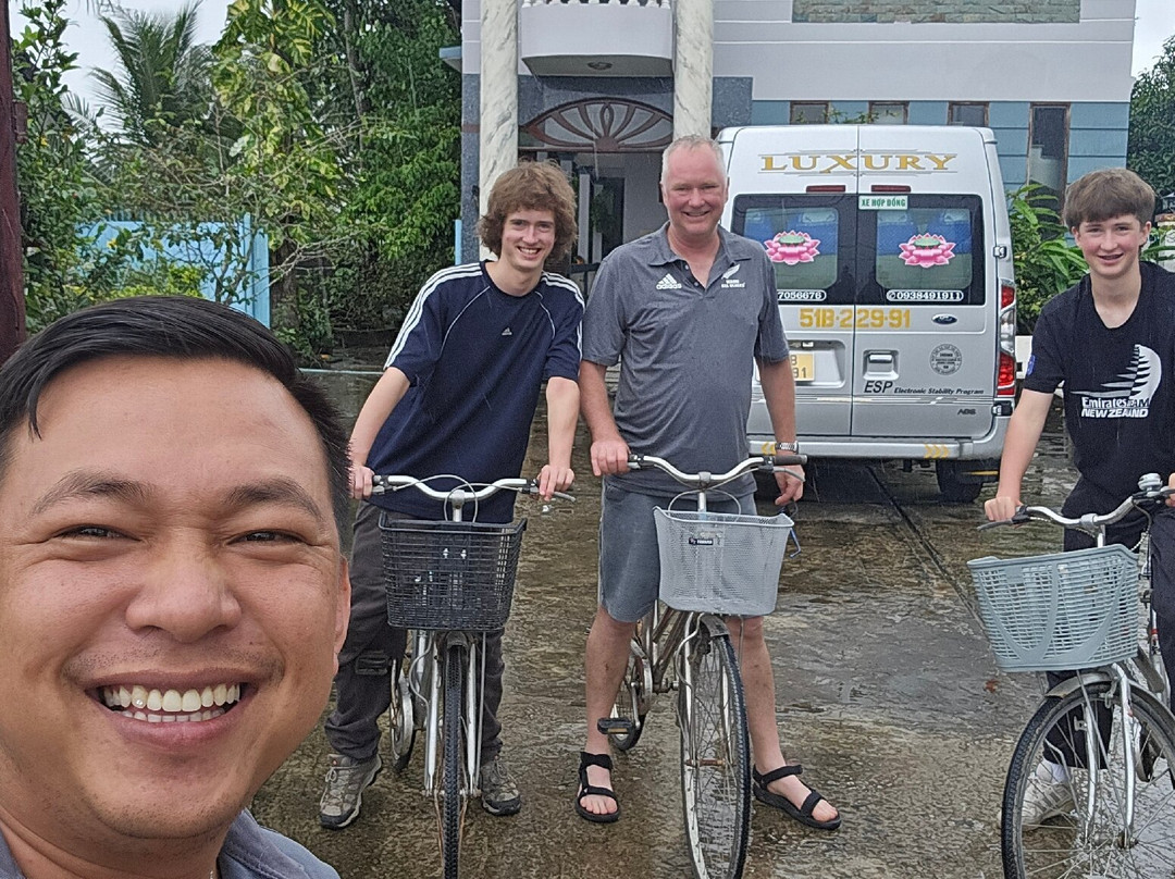 Hotel Sao Mai Cai Be主图