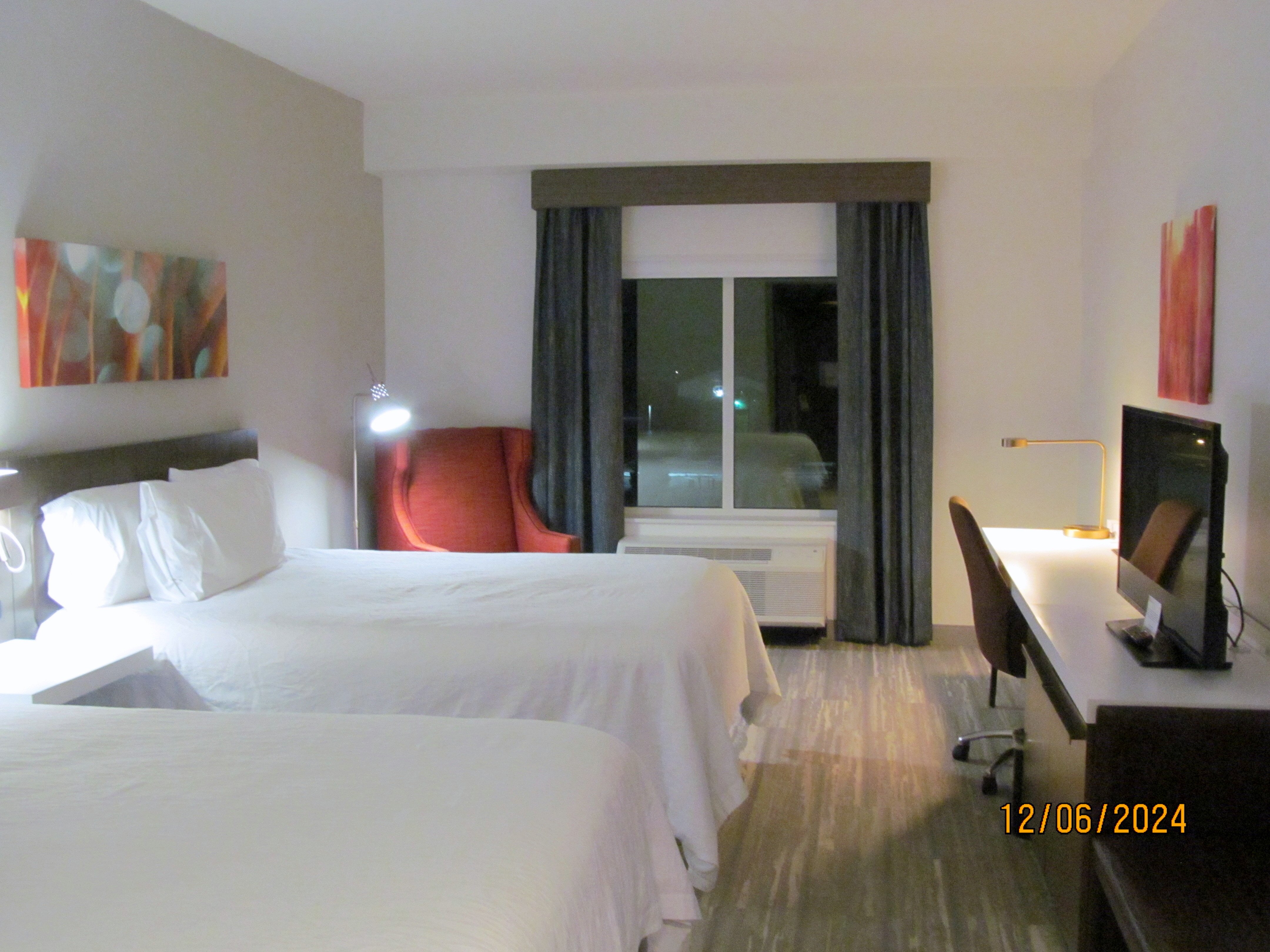 Hilton Garden Inn Lansing/west-客卧