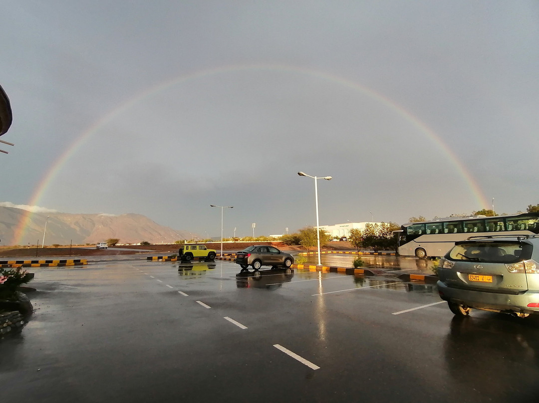 Nizwa Hotel Apartments主图