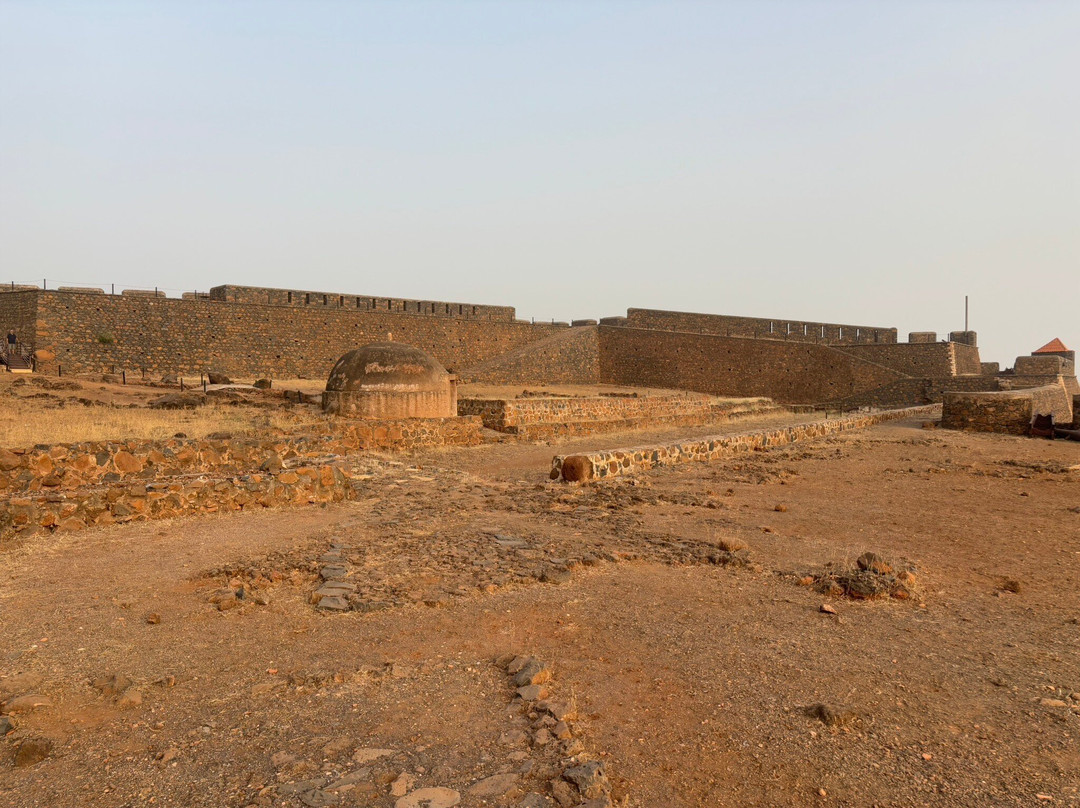 Fortaleza Real de San Felipe景点图片