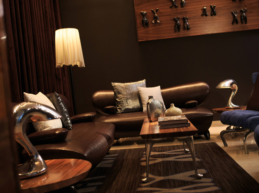 纽约时代广场万丽酒店主图