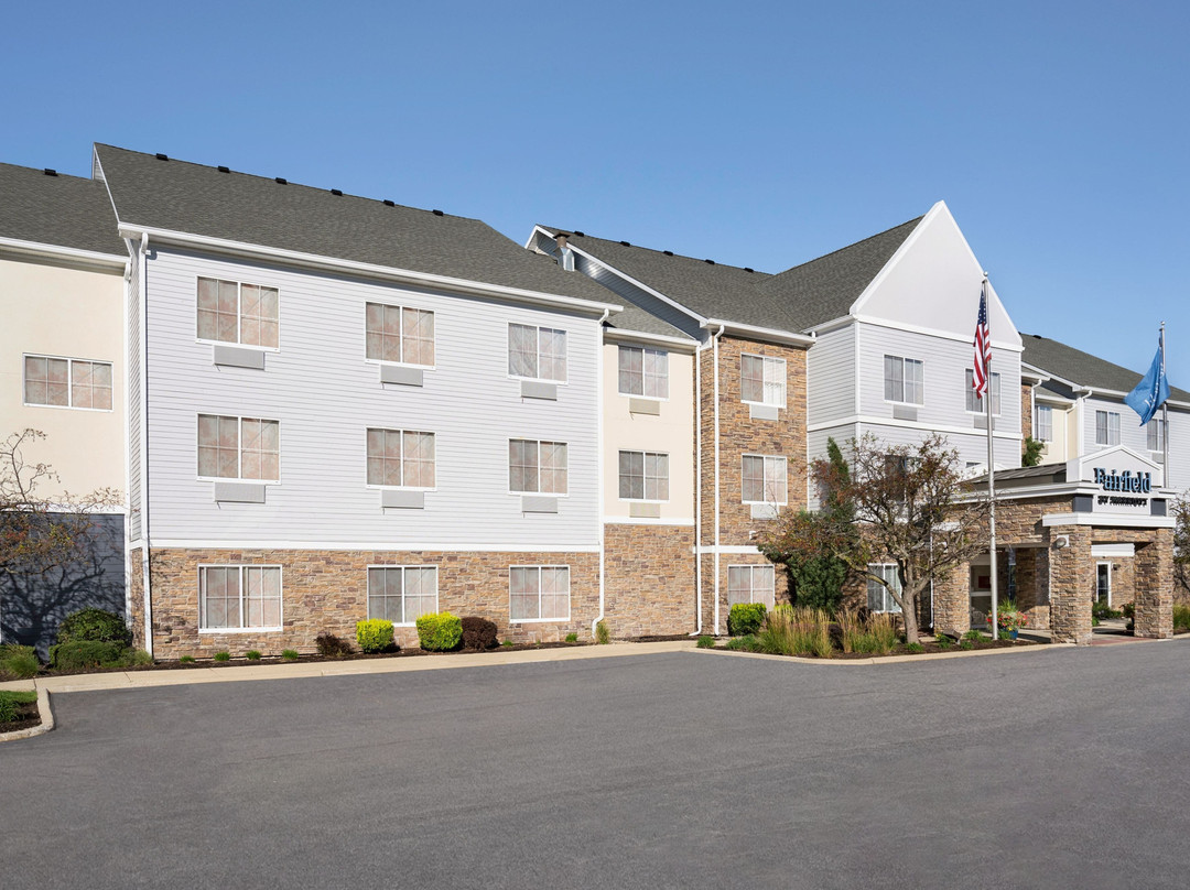 Fairfield by Marriott Inn & Suites Chicago Naperville/Aurora主图
