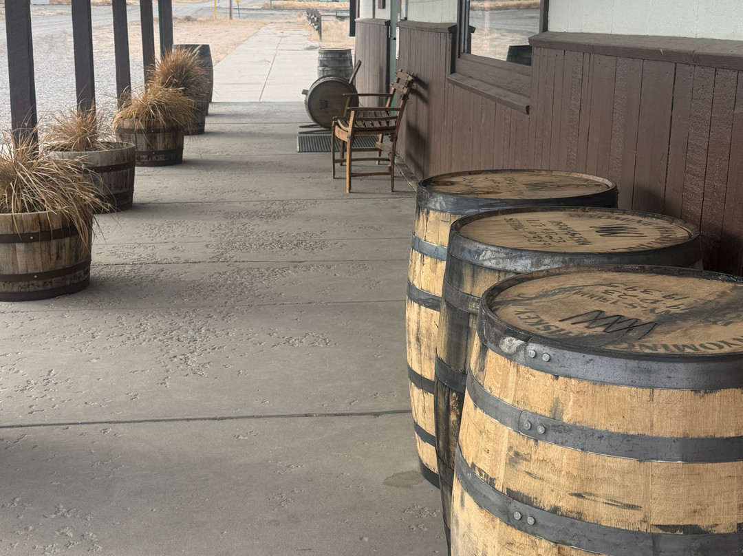 Wyoming Whiskey, Inc.-Kirby必去景点