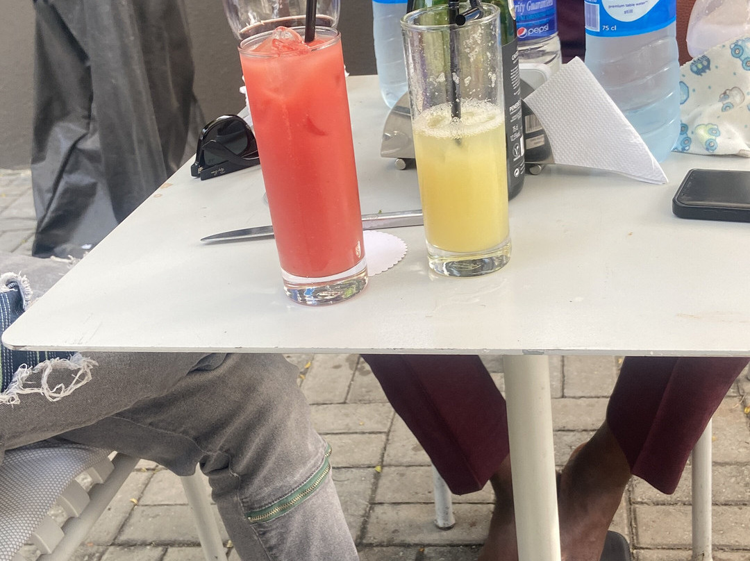 Nordic Hotel Lagos主图