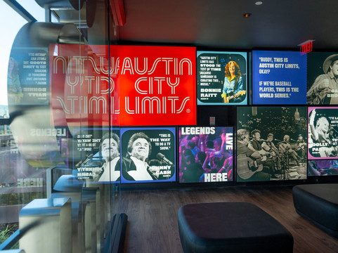 ACL Live at the Moody Theater Venue Tour