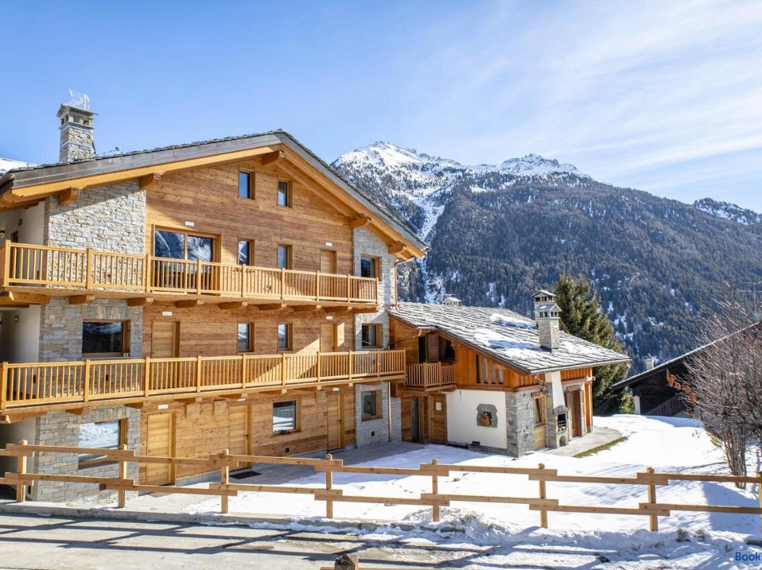 Fleur Des Neiges & Spa