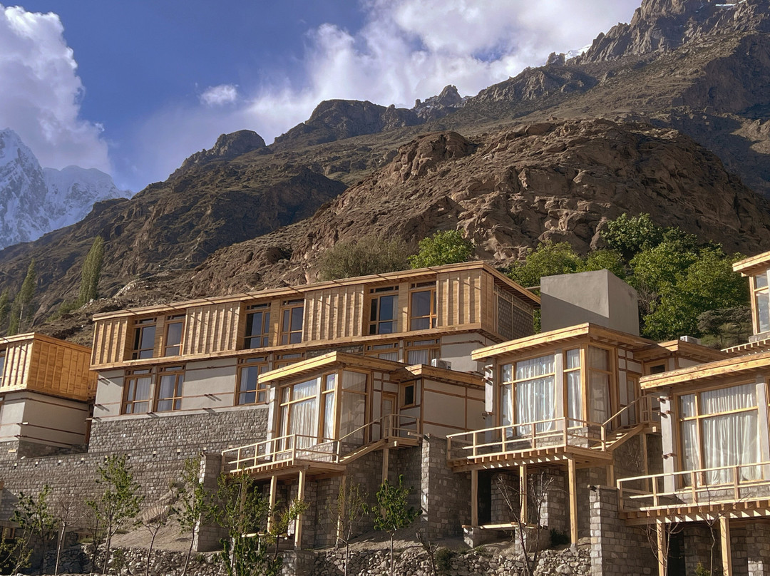The Rihla Hunza