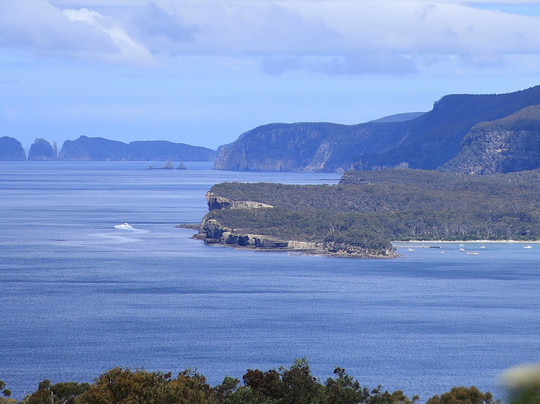 Wild Escapes Tasmania-霍巴特必去景点