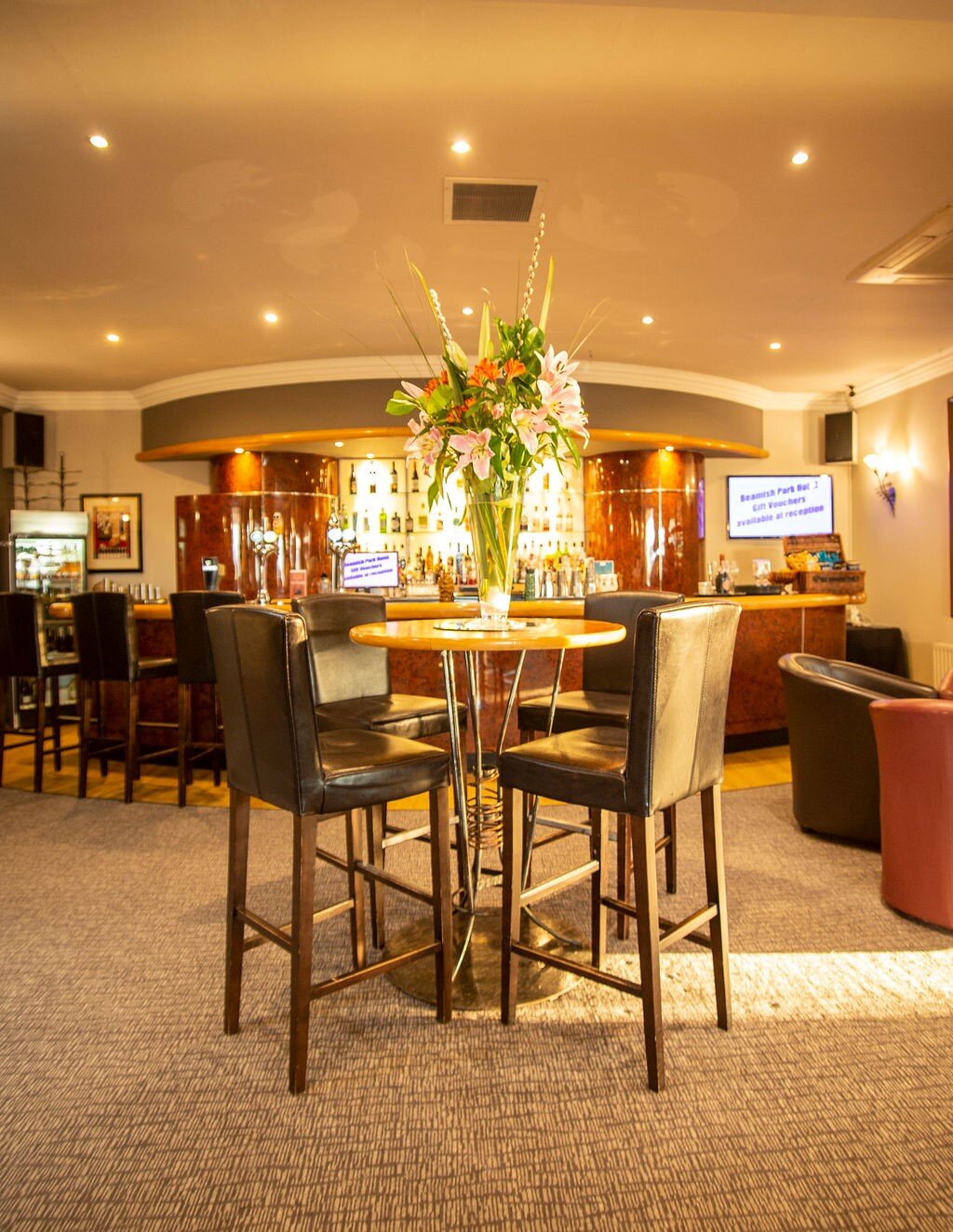 Beamish Park Hotel-官方
