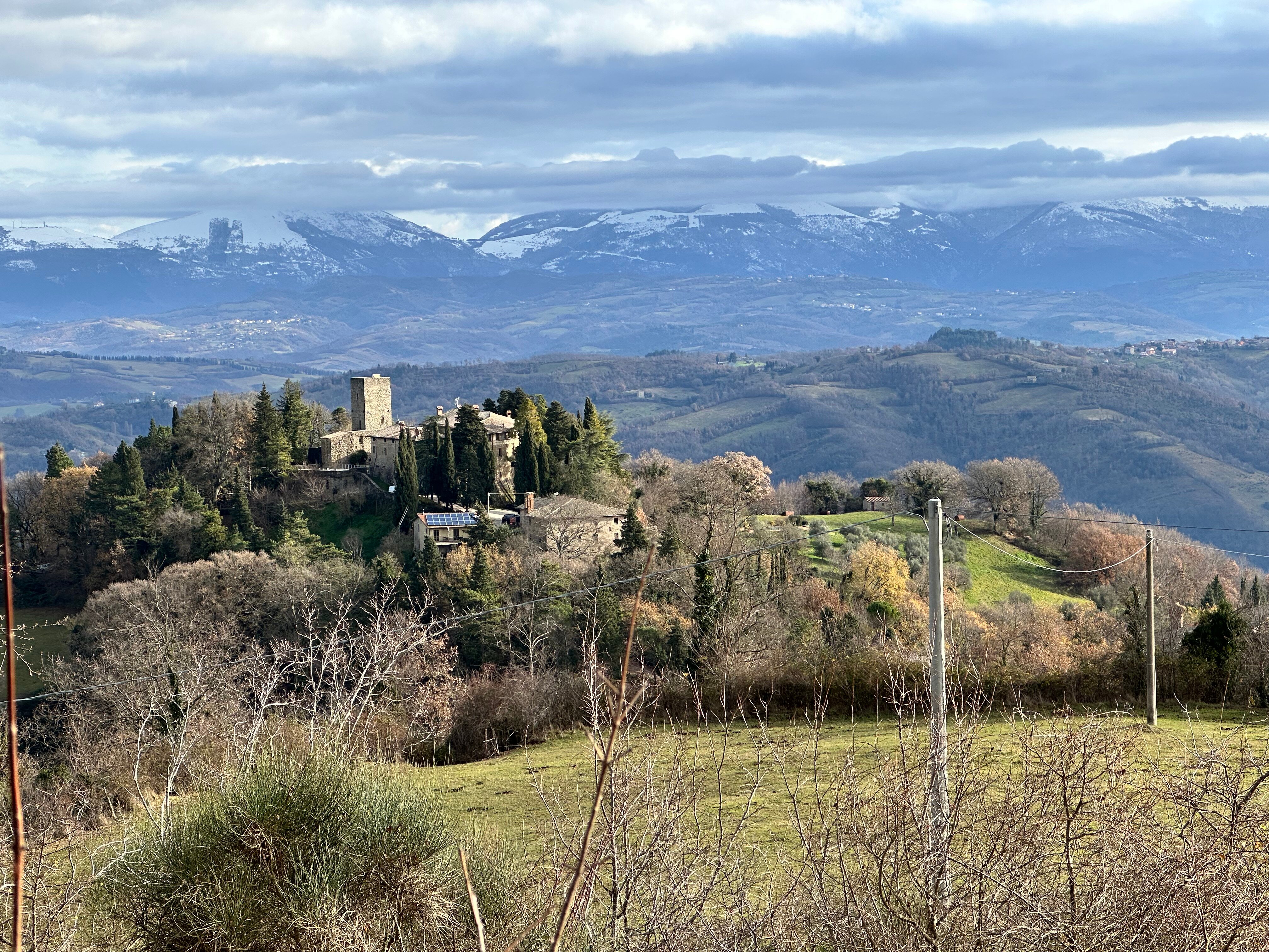 Castello Di Petroia Relais-官方