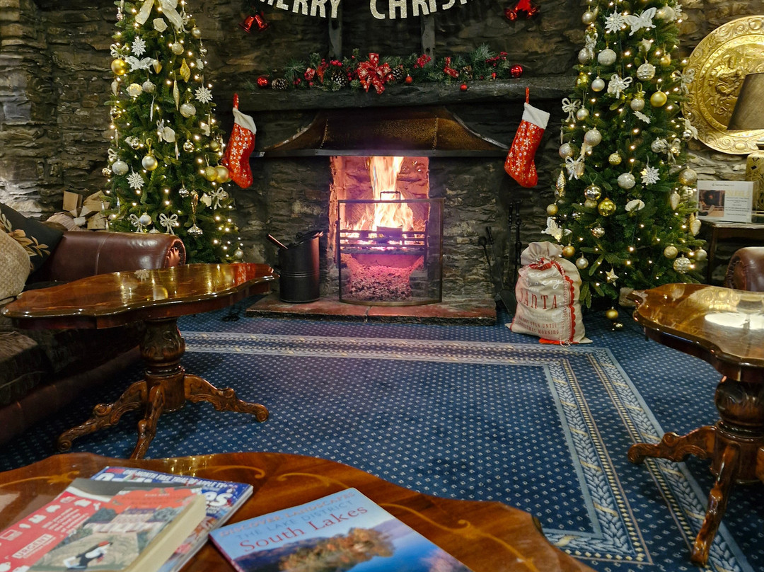 但森沙洲酒店主图