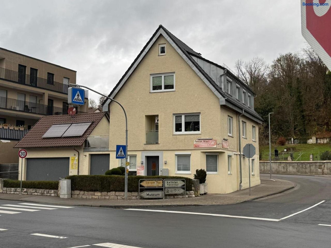 Pension Wauri Gastezimmer