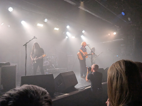 O2 Academy-利物浦必去景点