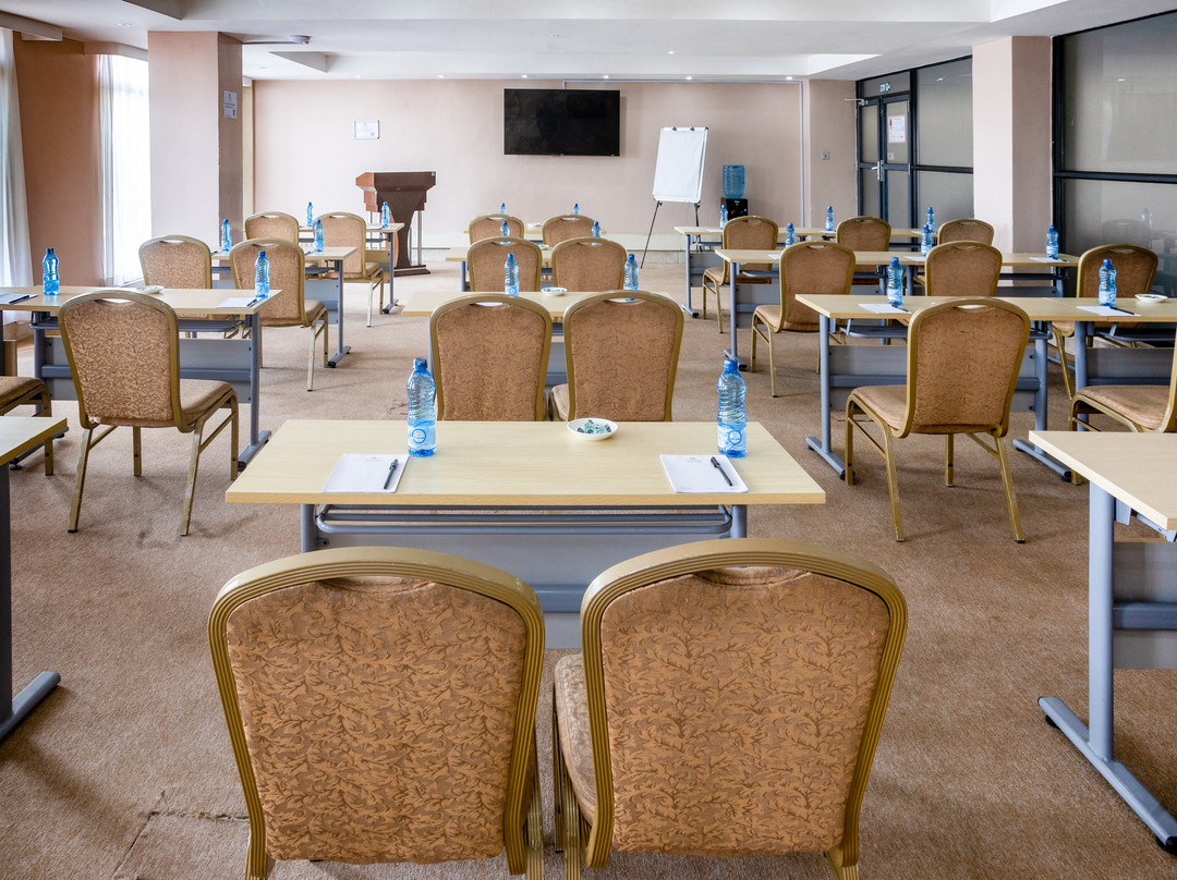 Gelian Hotel Machakos主图