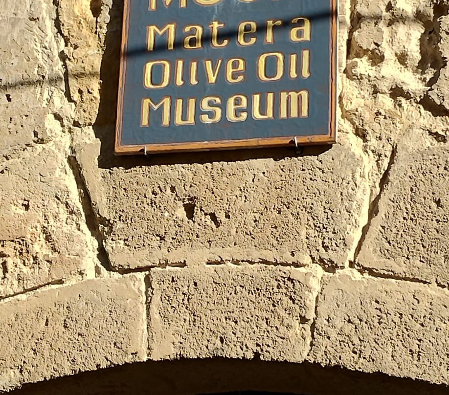 MOOM Matera Olive Oil Museum-马泰拉必去景点