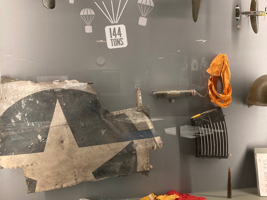 Bastogne War Rooms景点图片