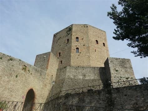 Castello di Montefiore Conca景点图片