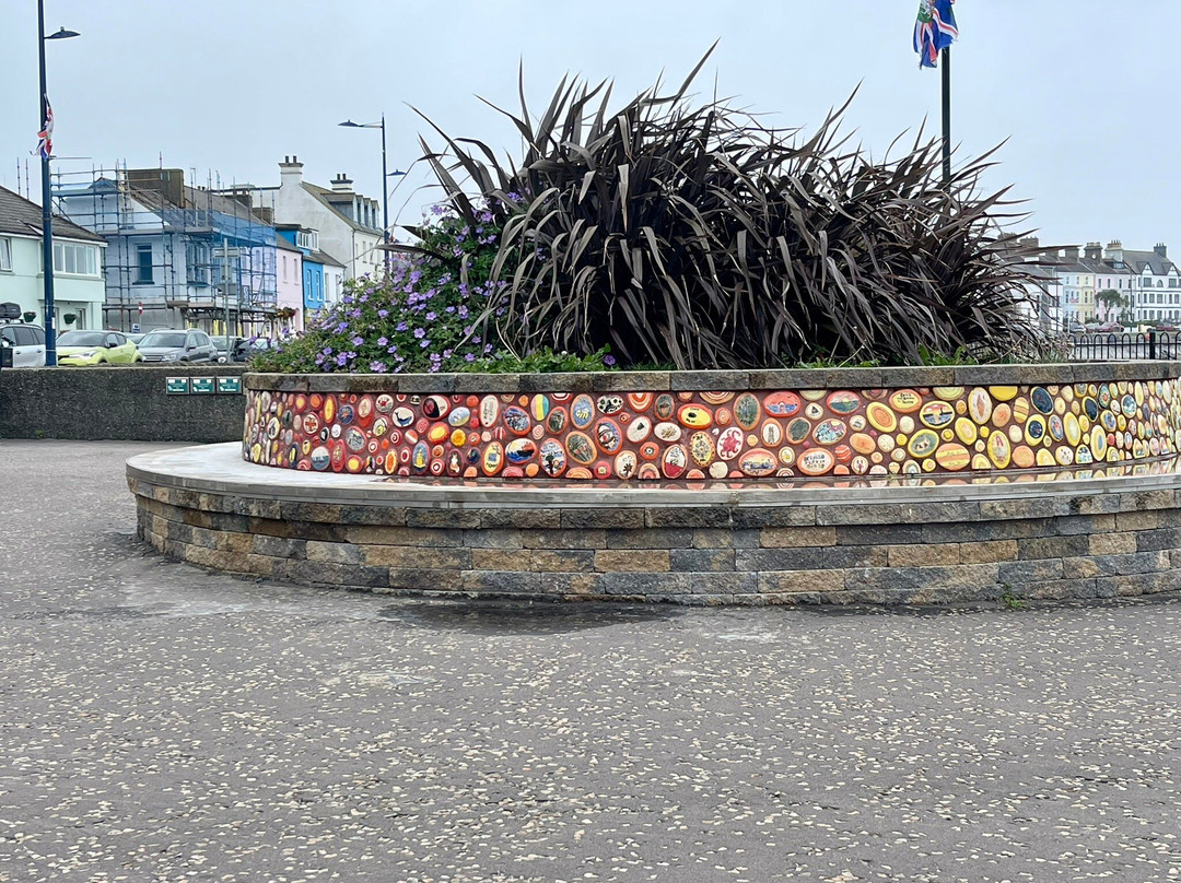 Donaghadee Harbour景点图片