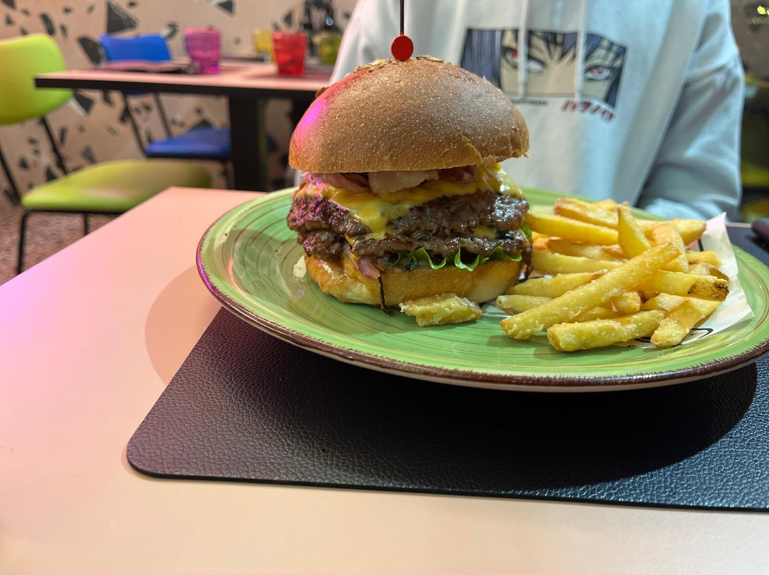 Big Mama Burger