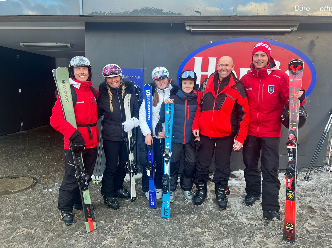 Skischule Kitzbuehel Rote Teufel景点图片