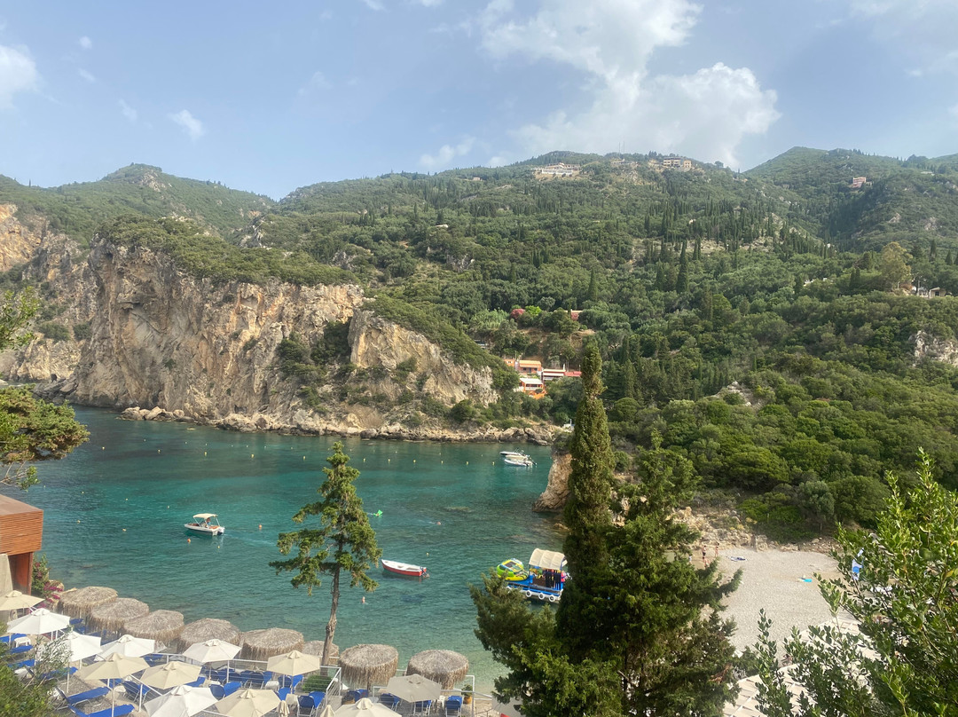 Corfu Taxi Private Tours-科孚市必去景点