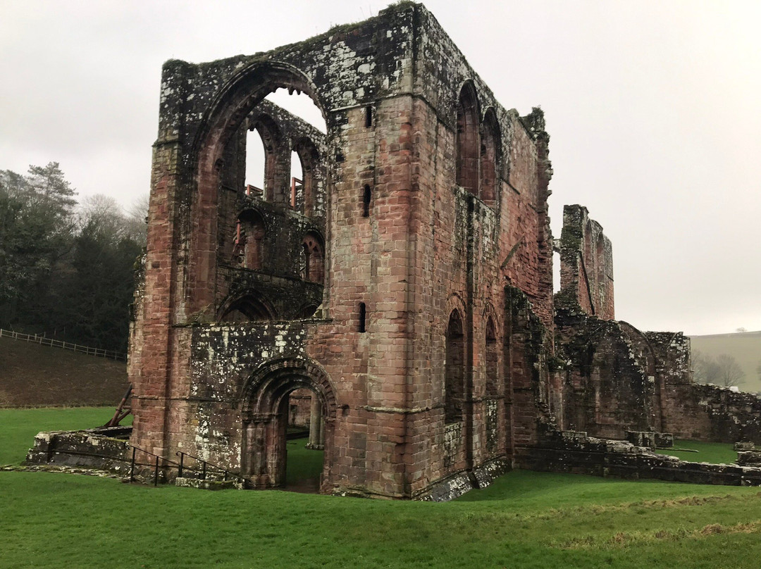 Furness Abbey景点图片