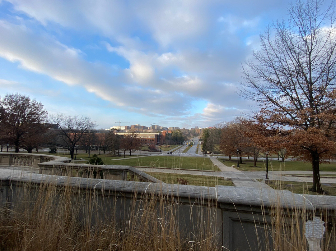 爱荷华大学-爱荷华城必去景点