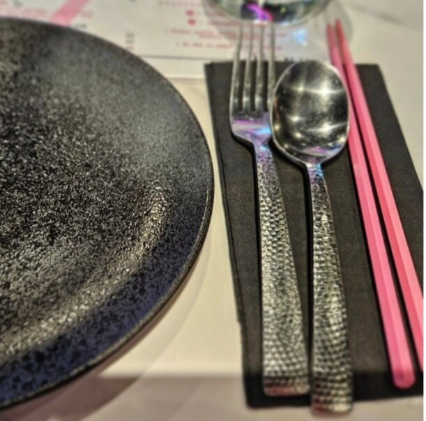 Pink Chopstix Darwin