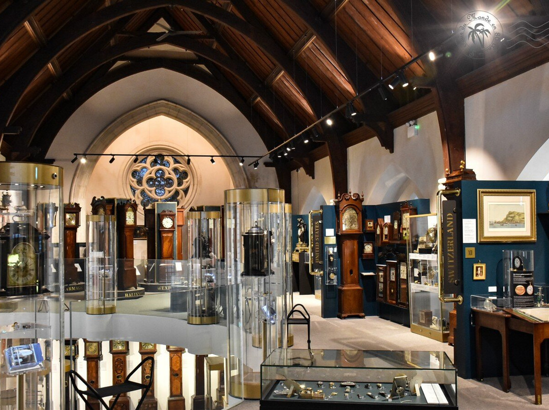 Irish Museum Of Time-沃特福德必去景点