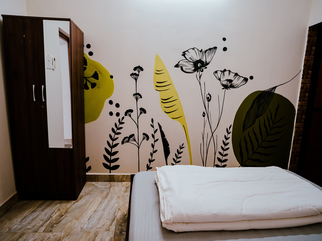 Half Orange Hostel