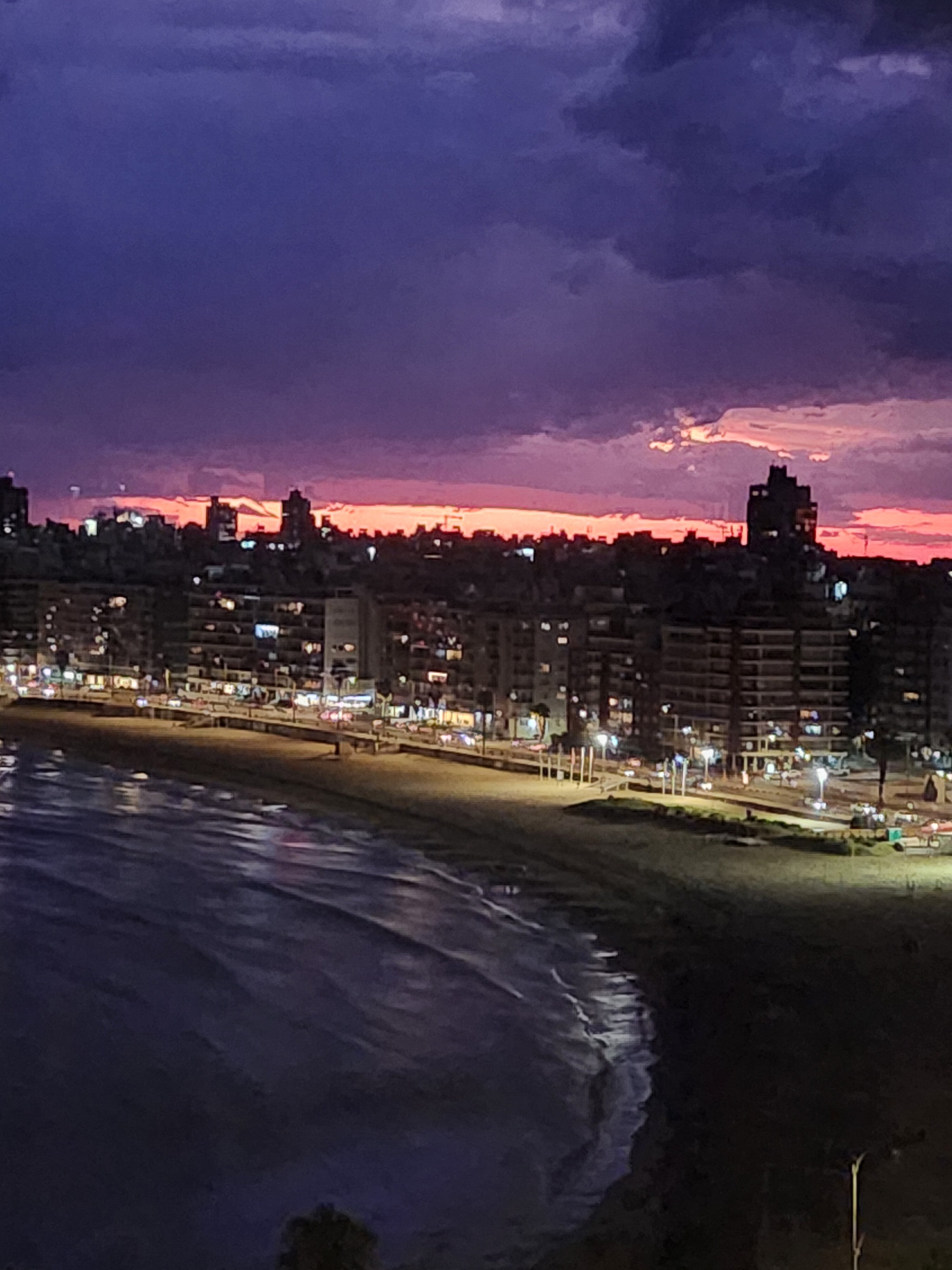 Hyatt Centric Montevideo-酒店景观